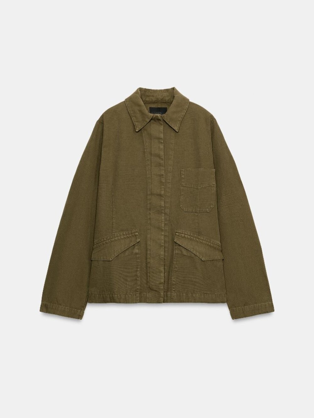 ZARA OLIVE GREEN JACKET